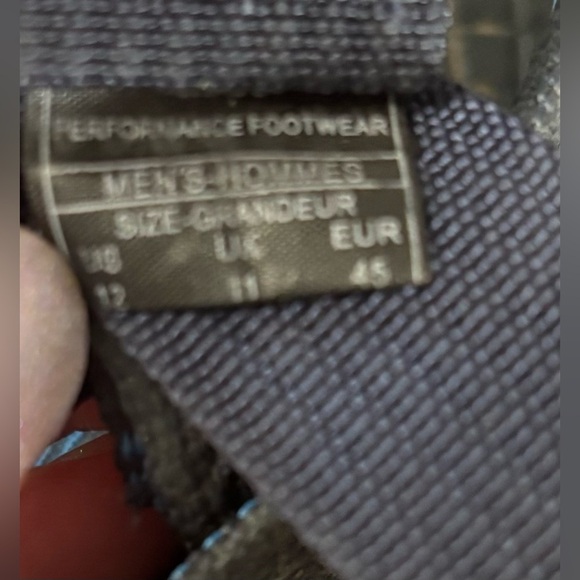 CHACO Men’s Chaco Sandals Like New Blue with Straps Size 12 - Picture 5 of 8